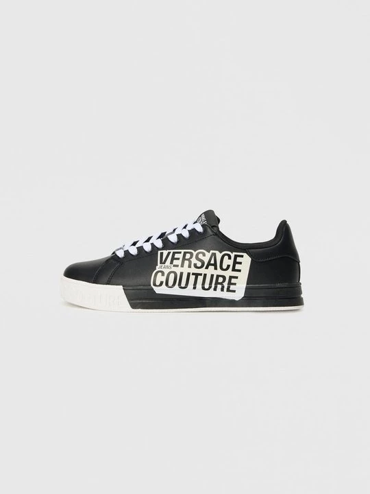 Foto van product Sneakers laag Versace Jeans Couture zwart