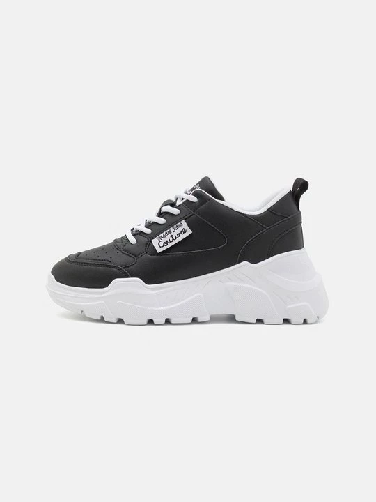 Foto van product Sneakers laag Versace Jeans Couture zwart