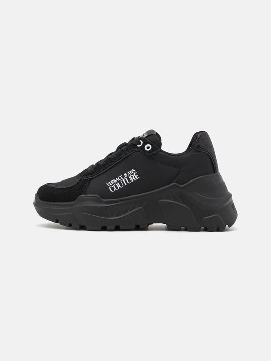Foto van product Sneakers laag Versace Jeans Couture zwart