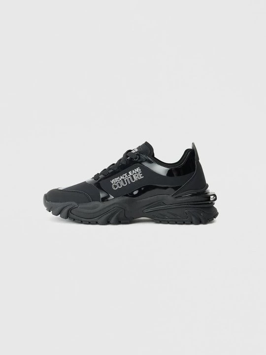 Foto van product Sneakers laag Versace Jeans Couture zwart
