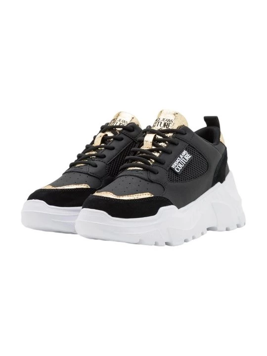 Foto van product Sneakers laag Versace Jeans Couture zwart