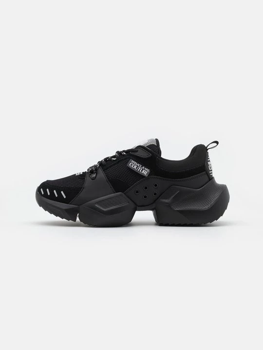 Foto van product Sneakers laag Versace Jeans Couture zwart