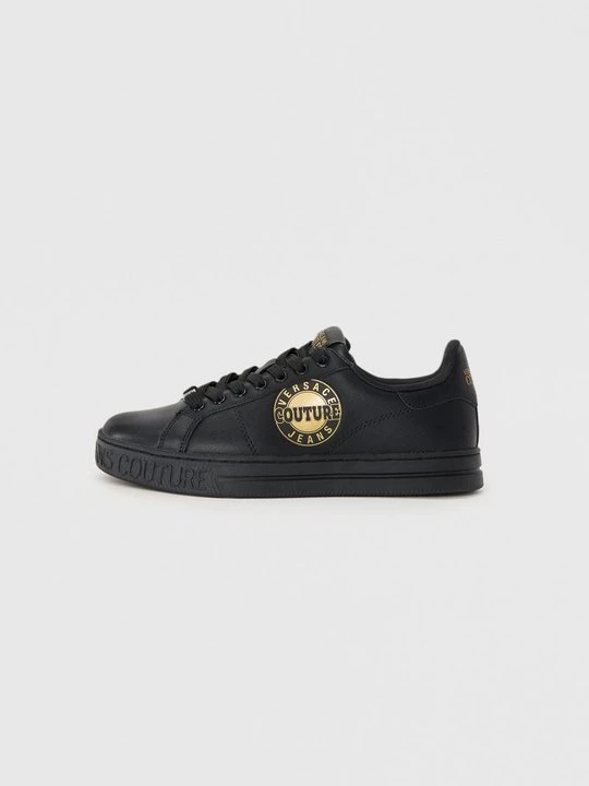 Foto van product Sneakers laag Versace Jeans Couture zwart