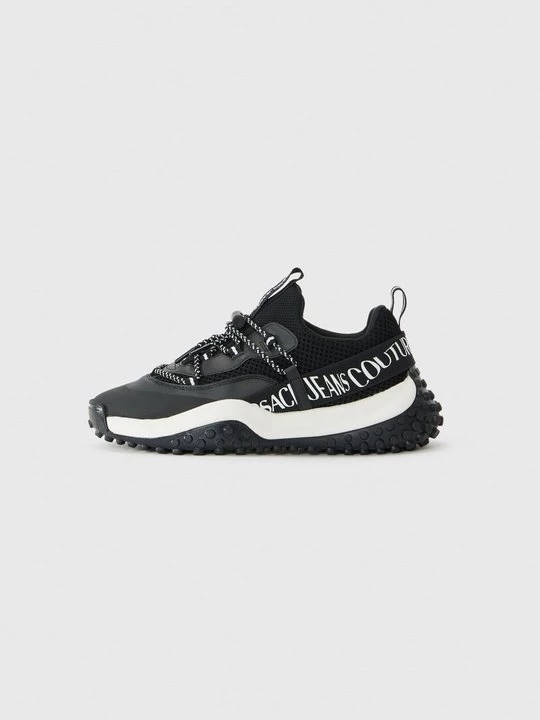 Foto van product Sneakers laag Versace Jeans Couture zwart