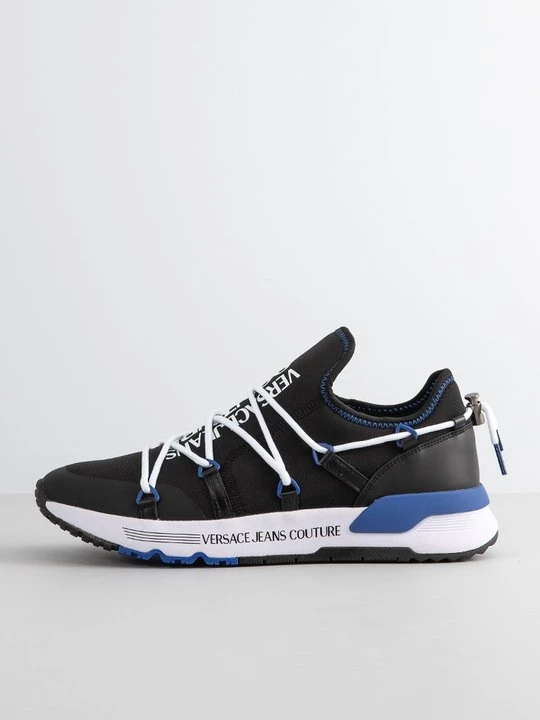 Foto van product Sneakers laag Versace Jeans Couture zwart