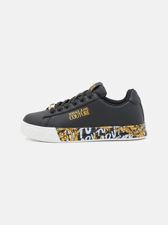 Foto van product Sneakers laag Versace Jeans Couture zwart