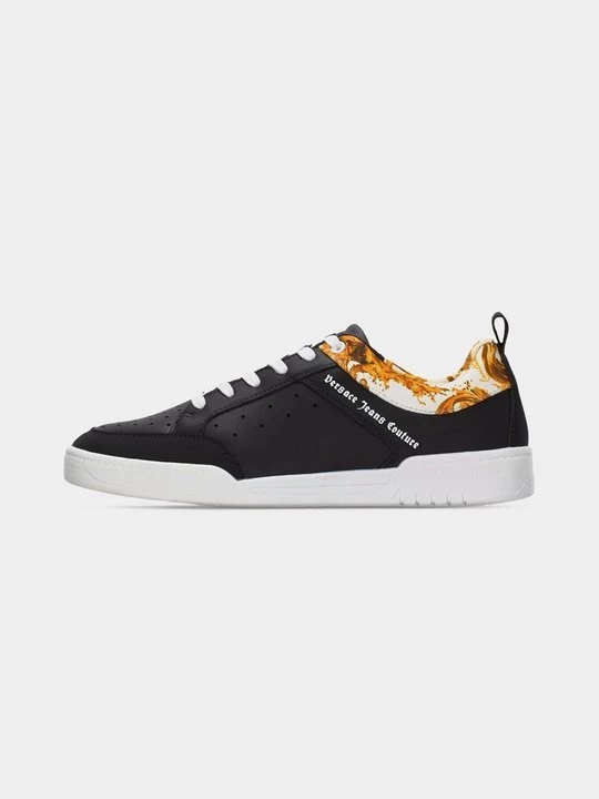 Foto van product Sneakers laag Versace Jeans Couture zwart