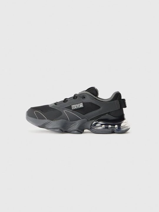 Foto van product Sneakers laag Versace Jeans Couture zwart