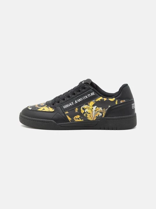 Foto van product Sneakers laag Versace Jeans Couture zwart