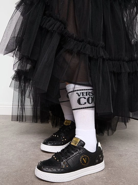 Foto van product Sneakers laag Versace Jeans Couture zwart