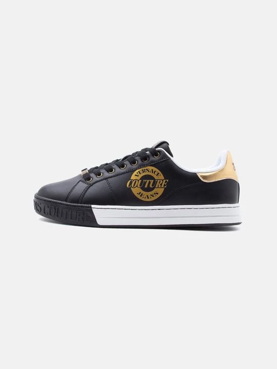 Foto van product Sneakers laag Versace Jeans Couture zwart