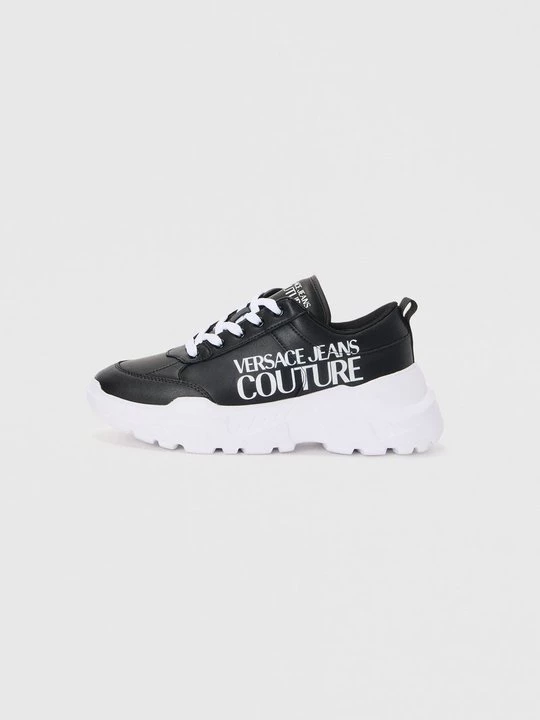 Foto van product Sneakers laag Versace Jeans Couture zwart