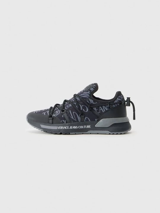 Foto van product Sneakers laag Versace Jeans Couture zwart