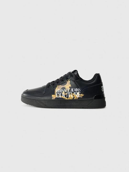 Foto van product Sneakers laag Versace Jeans Couture zwart