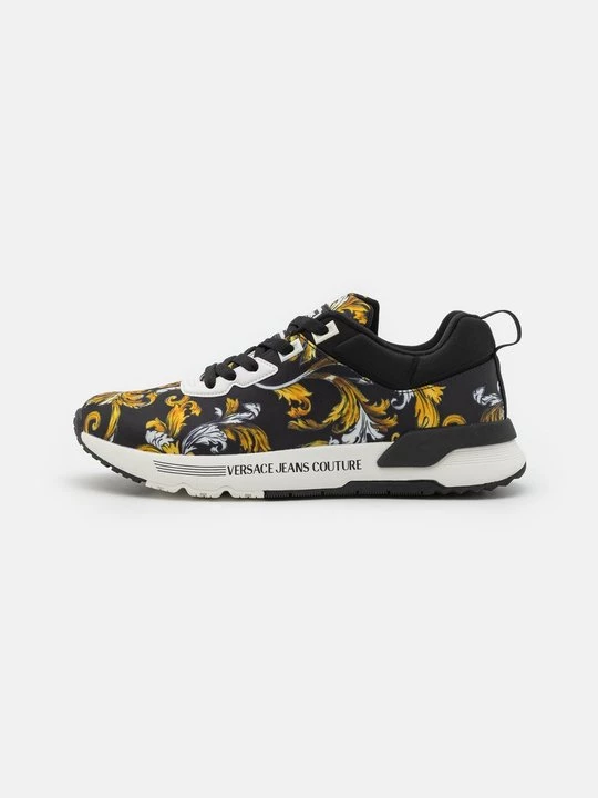 Foto van product Sneakers laag Versace Jeans Couture zwart
