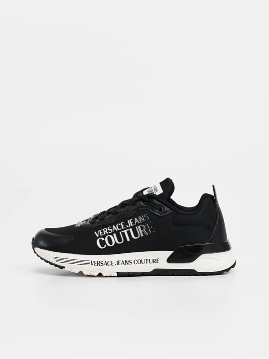 Foto van product Sneakers laag Versace Jeans Couture zwart