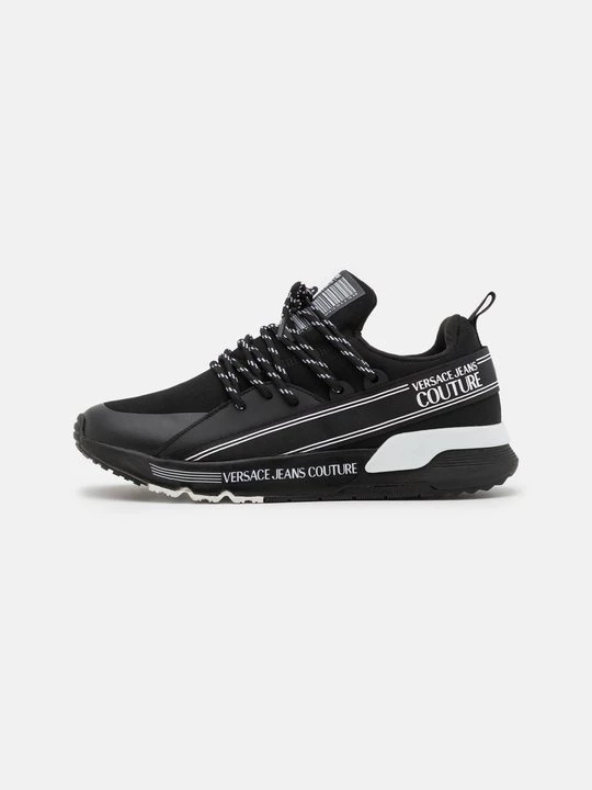 Foto van product Sneakers laag Versace Jeans Couture zwart