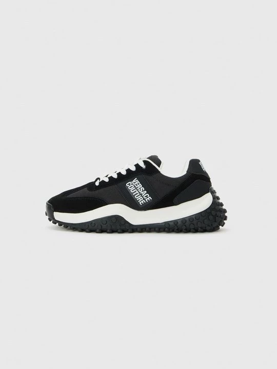 Foto van product Sneakers laag Versace Jeans Couture zwart