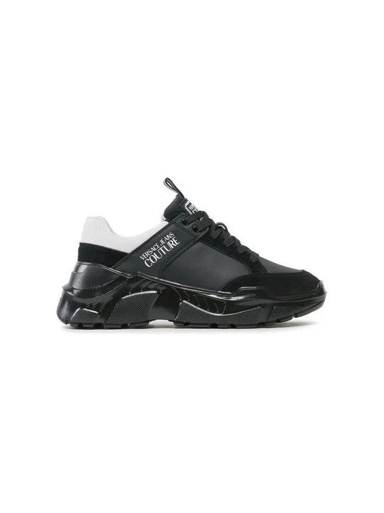Foto van product Sneakers laag Versace Jeans Couture zwart
