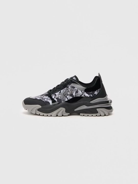 Foto van product Sneakers laag Versace Jeans Couture zwart