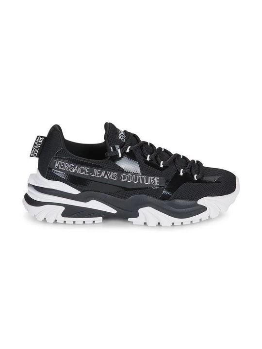 Foto van product Sneakers laag Versace Jeans Couture zwart