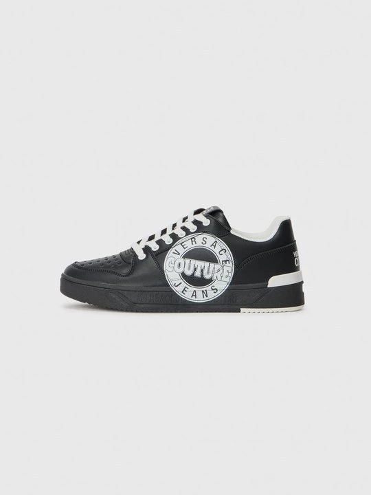 Foto van product Sneakers laag Versace Jeans Couture zwart