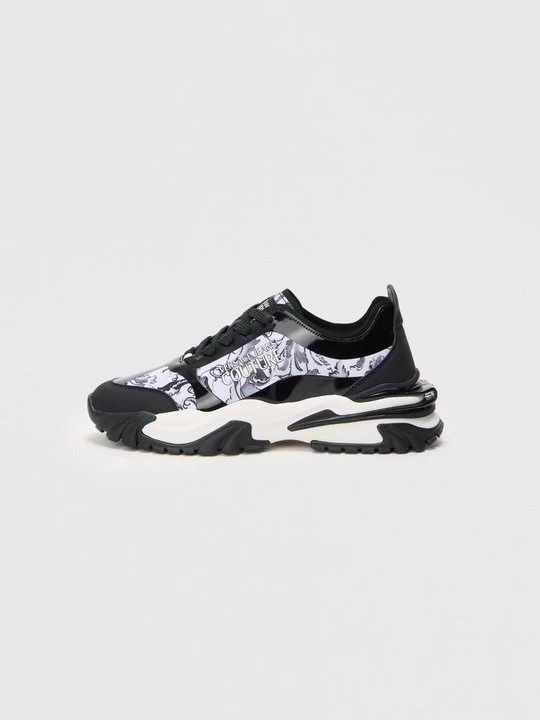 Foto van product Sneakers laag Versace Jeans Couture zwart