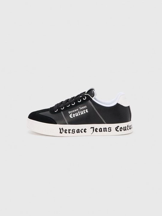 Foto van product Sneakers laag Versace Jeans Couture zwart