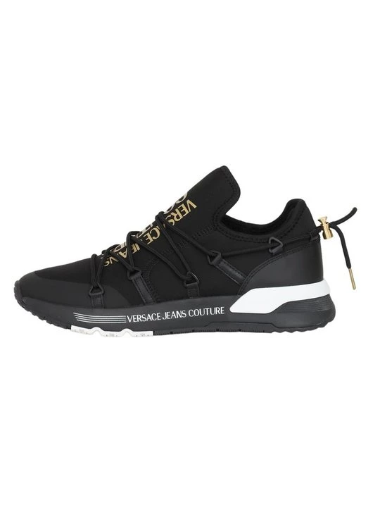 Foto van product Sneakers laag Versace Jeans Couture zwart