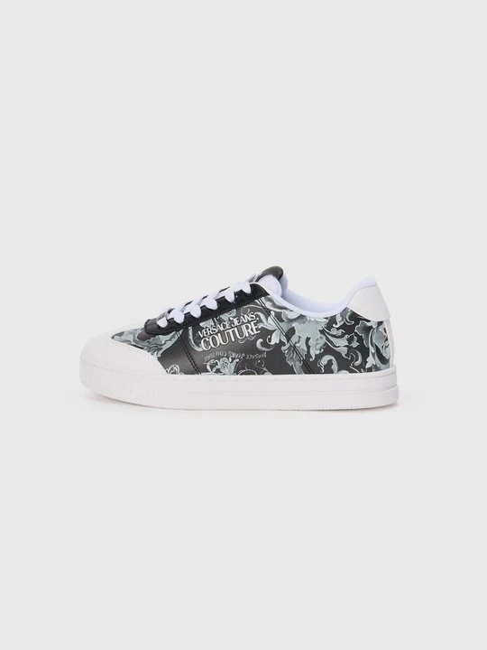 Foto van product Sneakers laag Versace Jeans Couture zwart