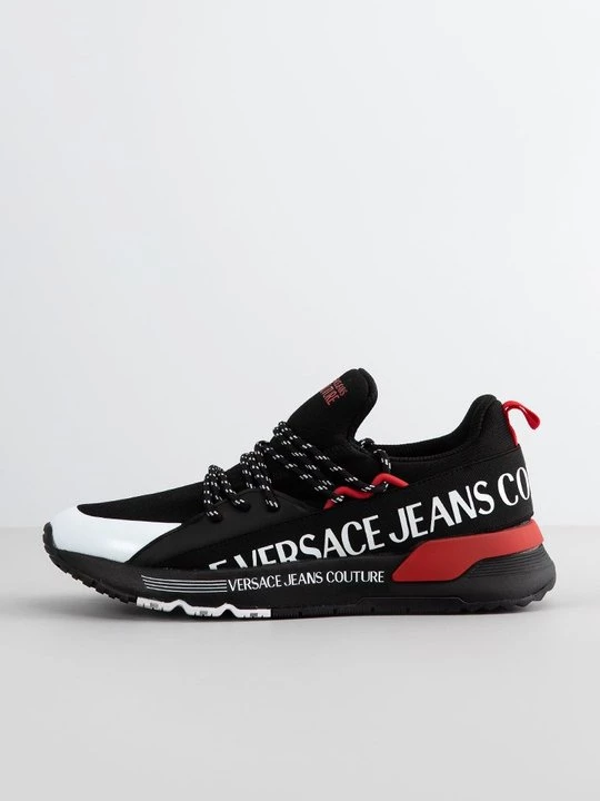 Foto van product Sneakers laag Versace Jeans Couture zwart