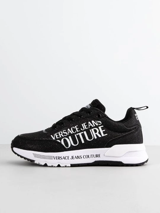 Foto van product Sneakers laag Versace Jeans Couture zwart