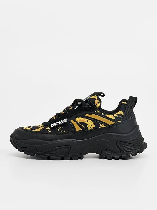 Foto van product Sneakers laag Versace Jeans Couture zwart