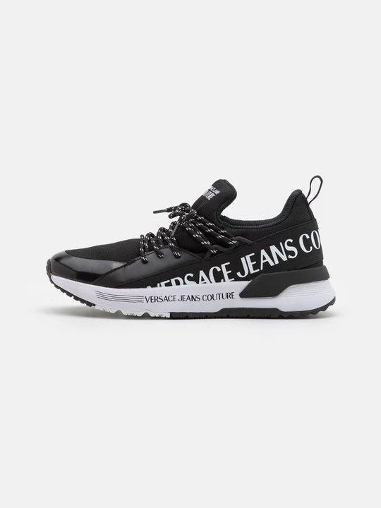 Foto van product Sneakers laag Versace Jeans Couture zwart