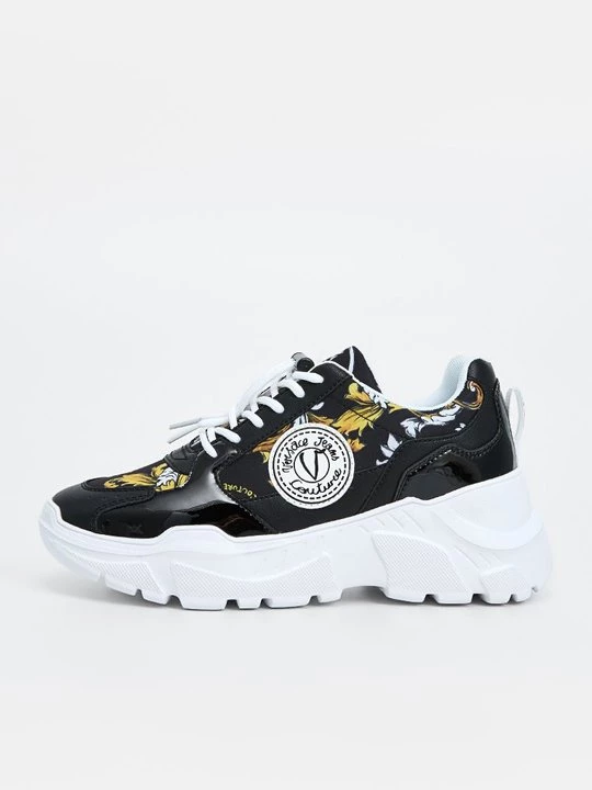 Foto van product Sneakers laag Versace Jeans Couture zwart