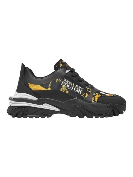 Foto van product Sneakers laag Versace Jeans Couture zwart