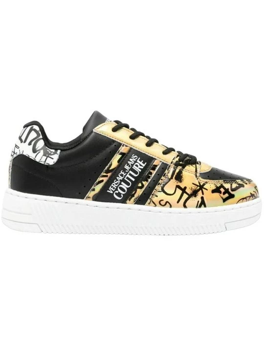 Foto van product Sneakers laag Versace Jeans Couture zwart