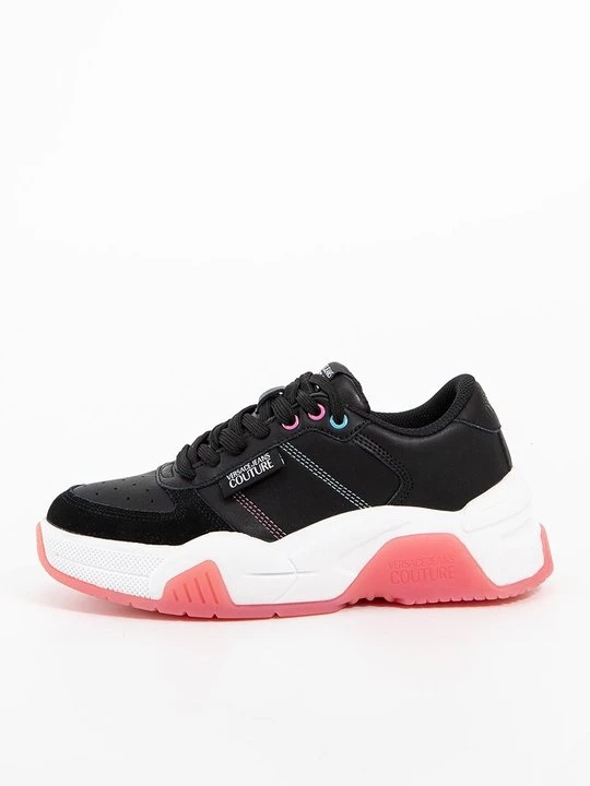 Foto van product Sneakers laag Versace Jeans Couture zwart