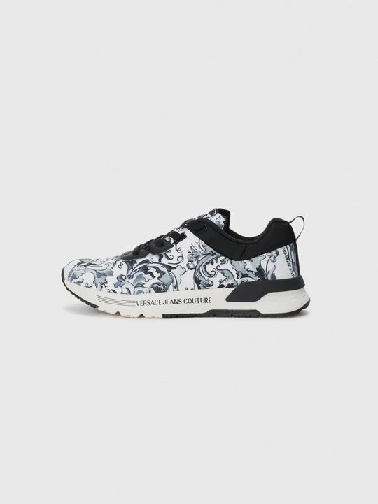 Foto van product Sneakers laag Versace Jeans Couture zwart