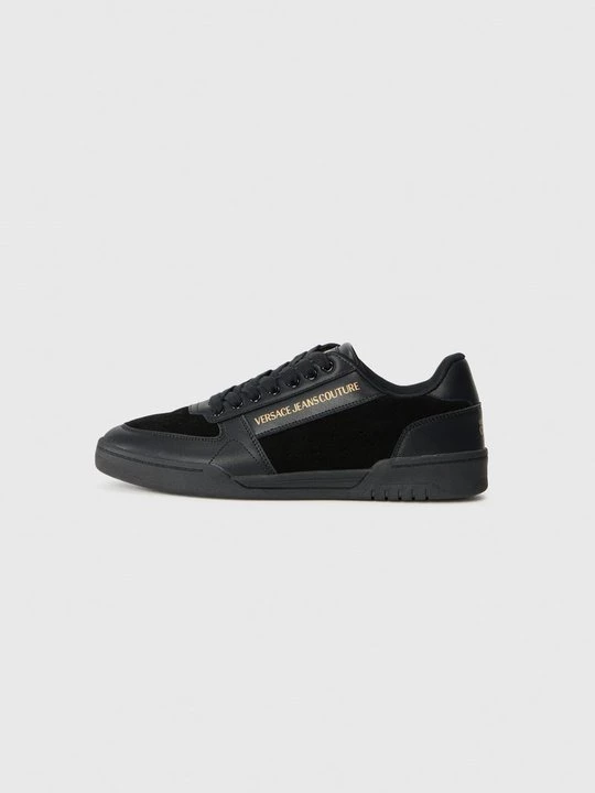 Foto van product Sneakers laag Versace Jeans Couture zwart