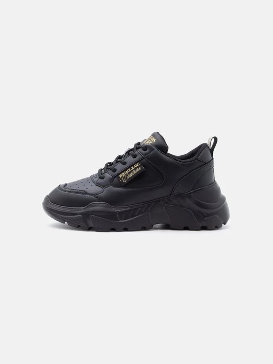 Foto van product Sneakers laag Versace Jeans Couture zwart