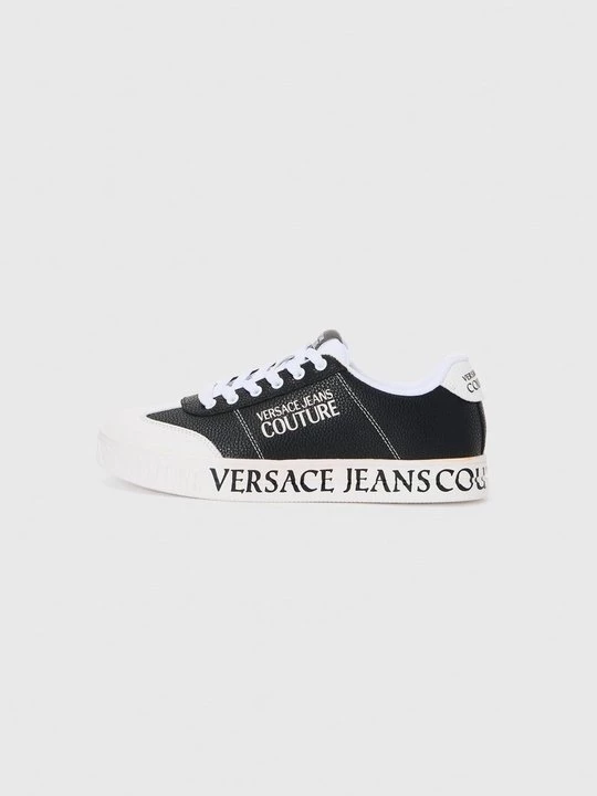 Foto van product Sneakers laag Versace Jeans Couture zwart