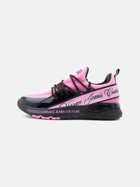 Foto van product Sneakers laag Versace Jeans Couture zwart