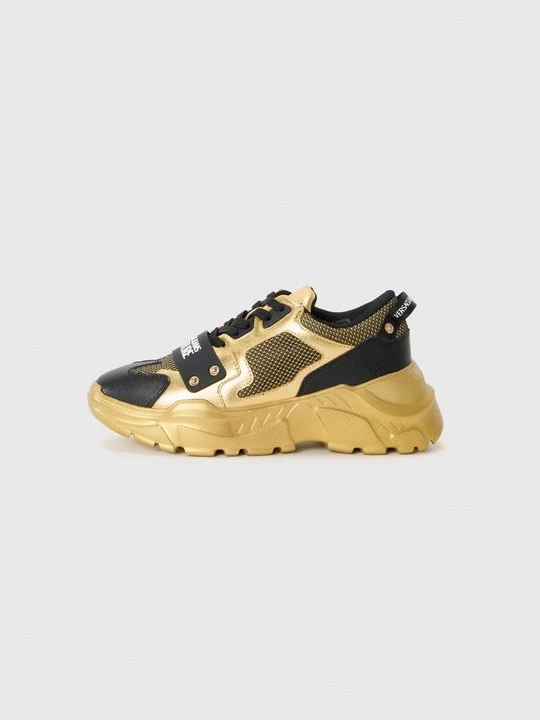 Foto van product Sneakers laag Versace Jeans Couture zwart