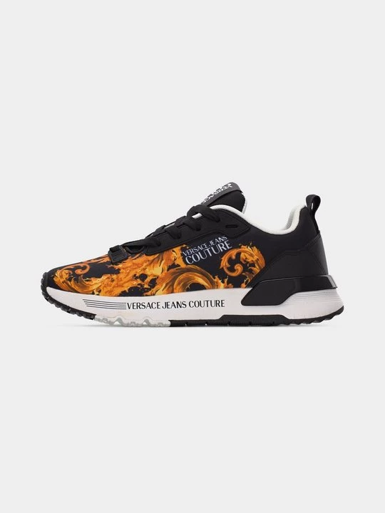 Foto van product Sneakers laag Versace Jeans Couture zwart