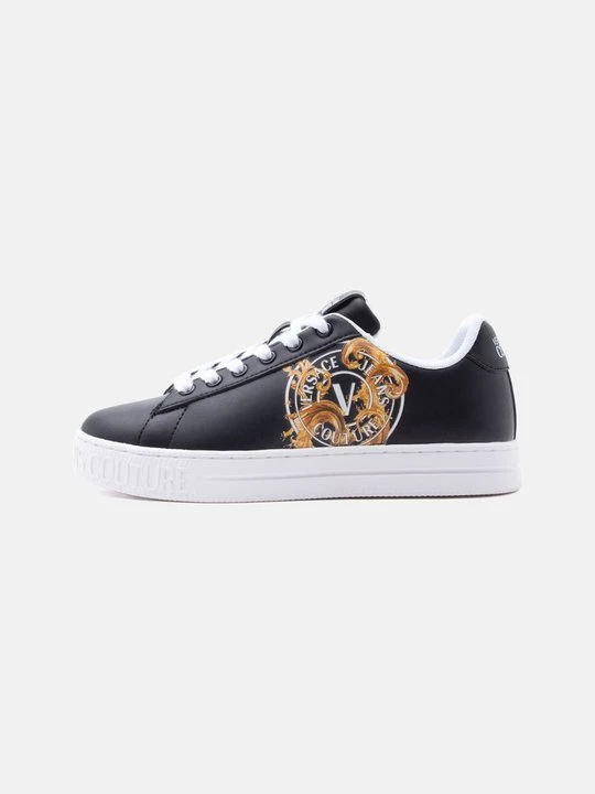 Foto van product Sneakers laag Versace Jeans Couture zwart