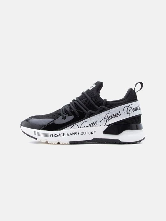 Foto van product Sneakers laag Versace Jeans Couture zwart