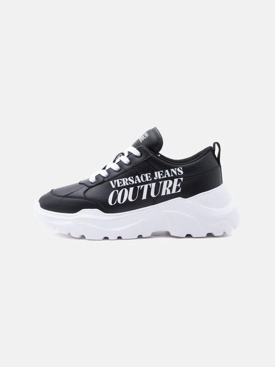 Foto van product Sneakers laag Versace Jeans Couture zwart