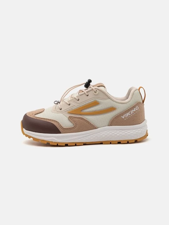 Foto van product Sneakers laag Viking crème