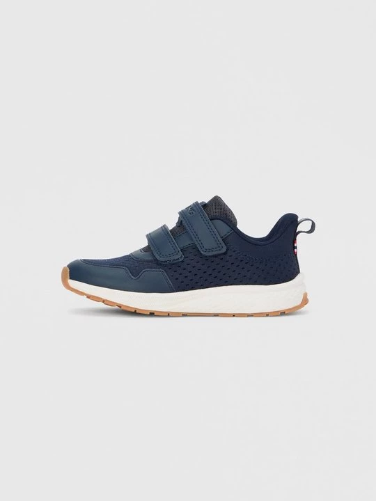 Foto van product Sneakers laag Viking donkerblauw